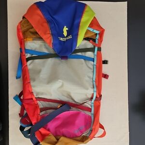 Cotopaxi Multicolor Adventure Bag